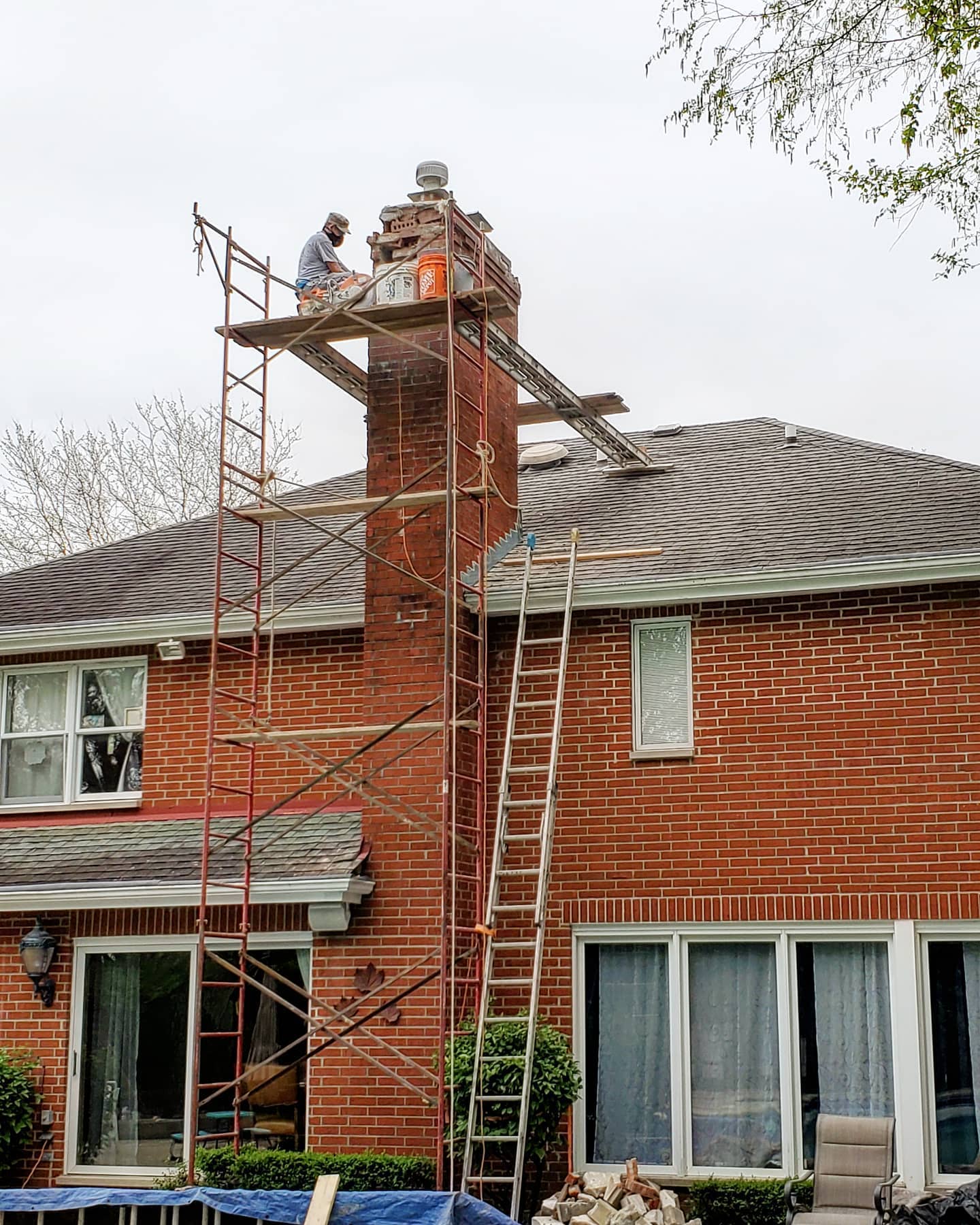 chimney repair Chicago