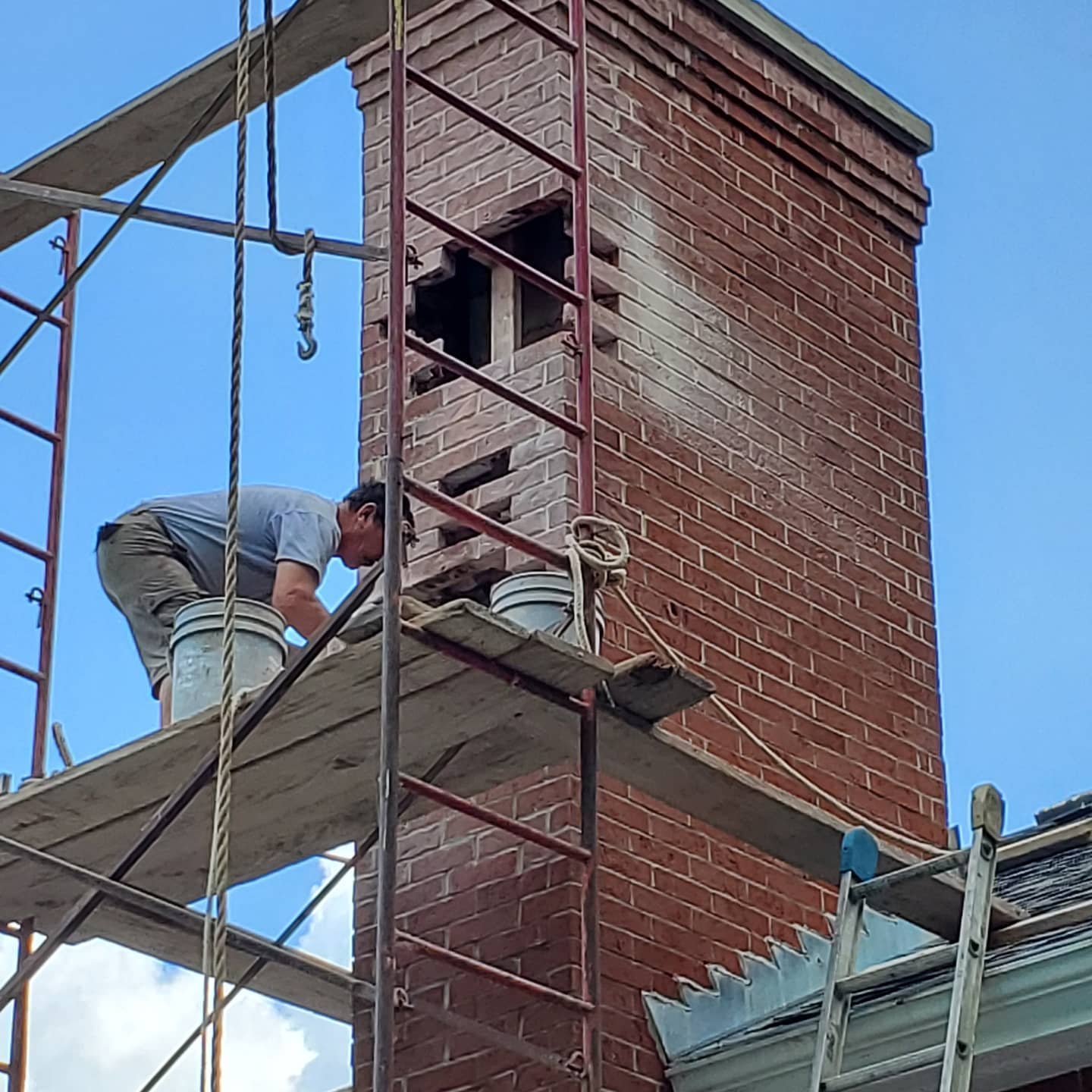 chimney repair Chicago