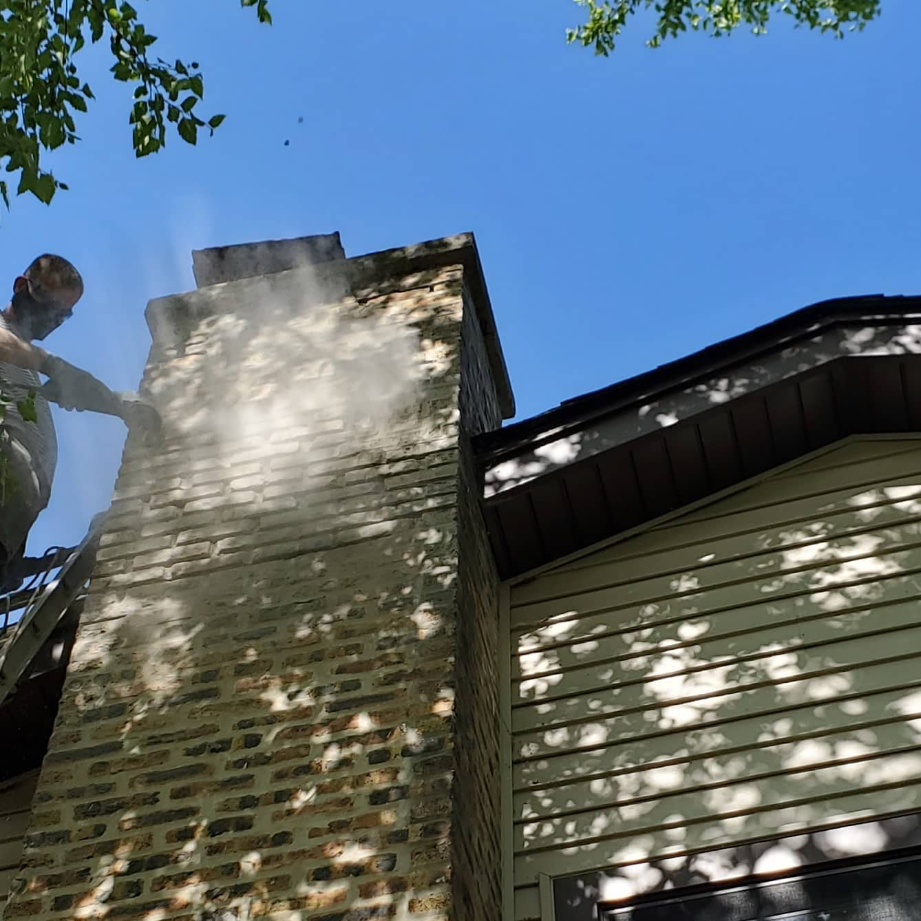 chimney repair Chicago