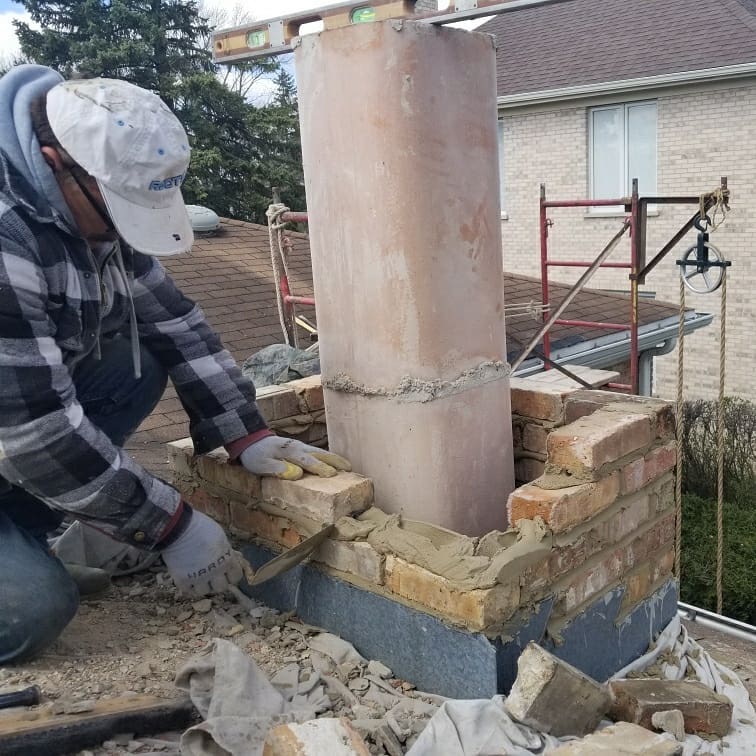 chimney repair Chicago