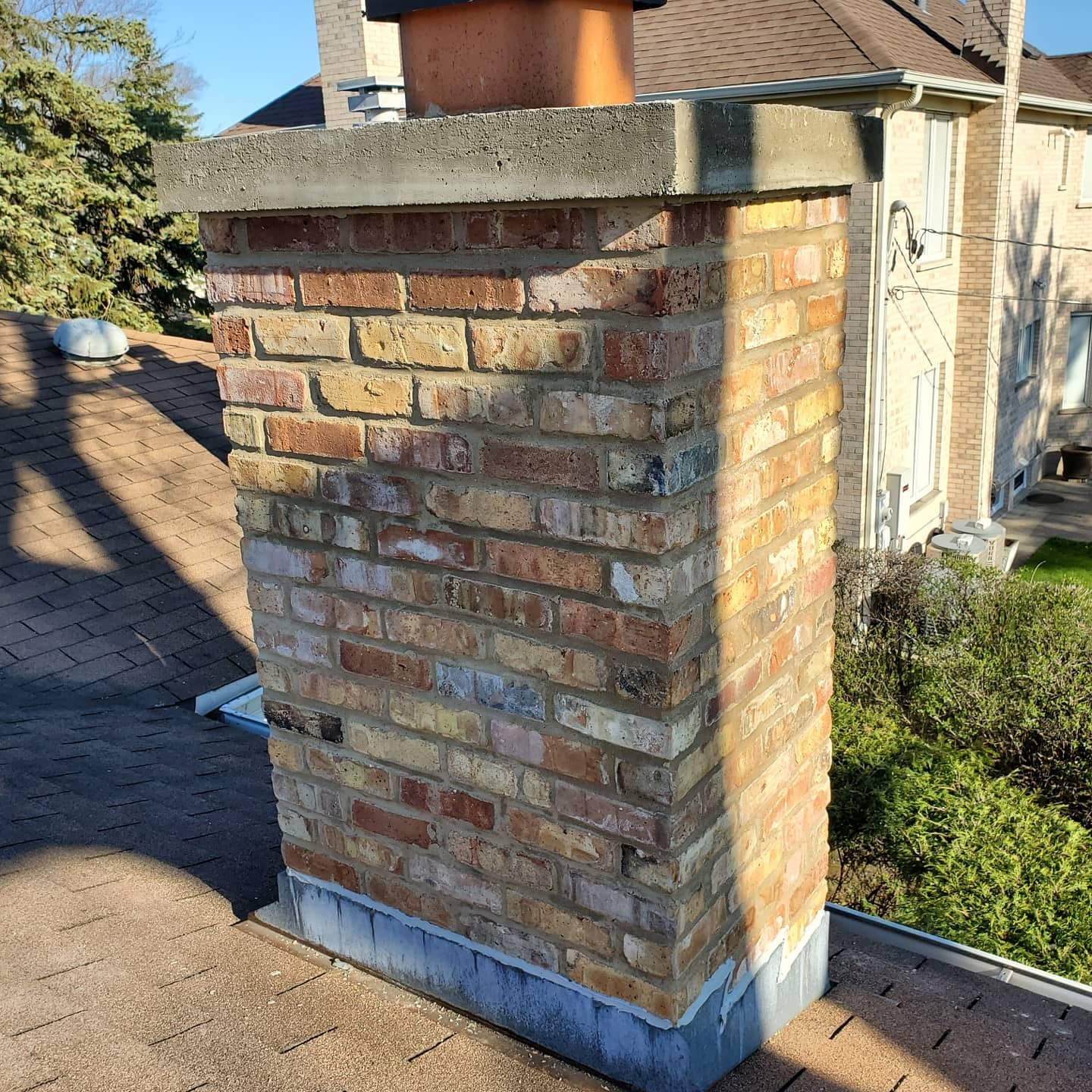 chimney repair Chicago