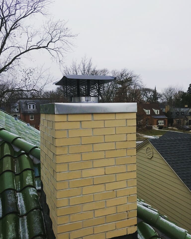 chimney repair Chicago