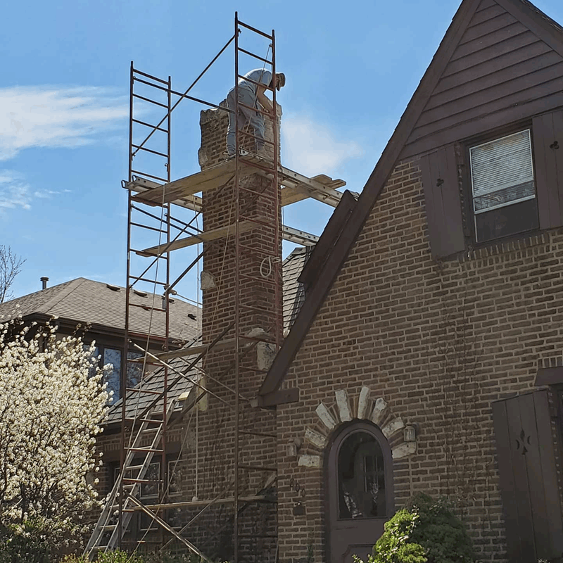 chimney repair Chicago