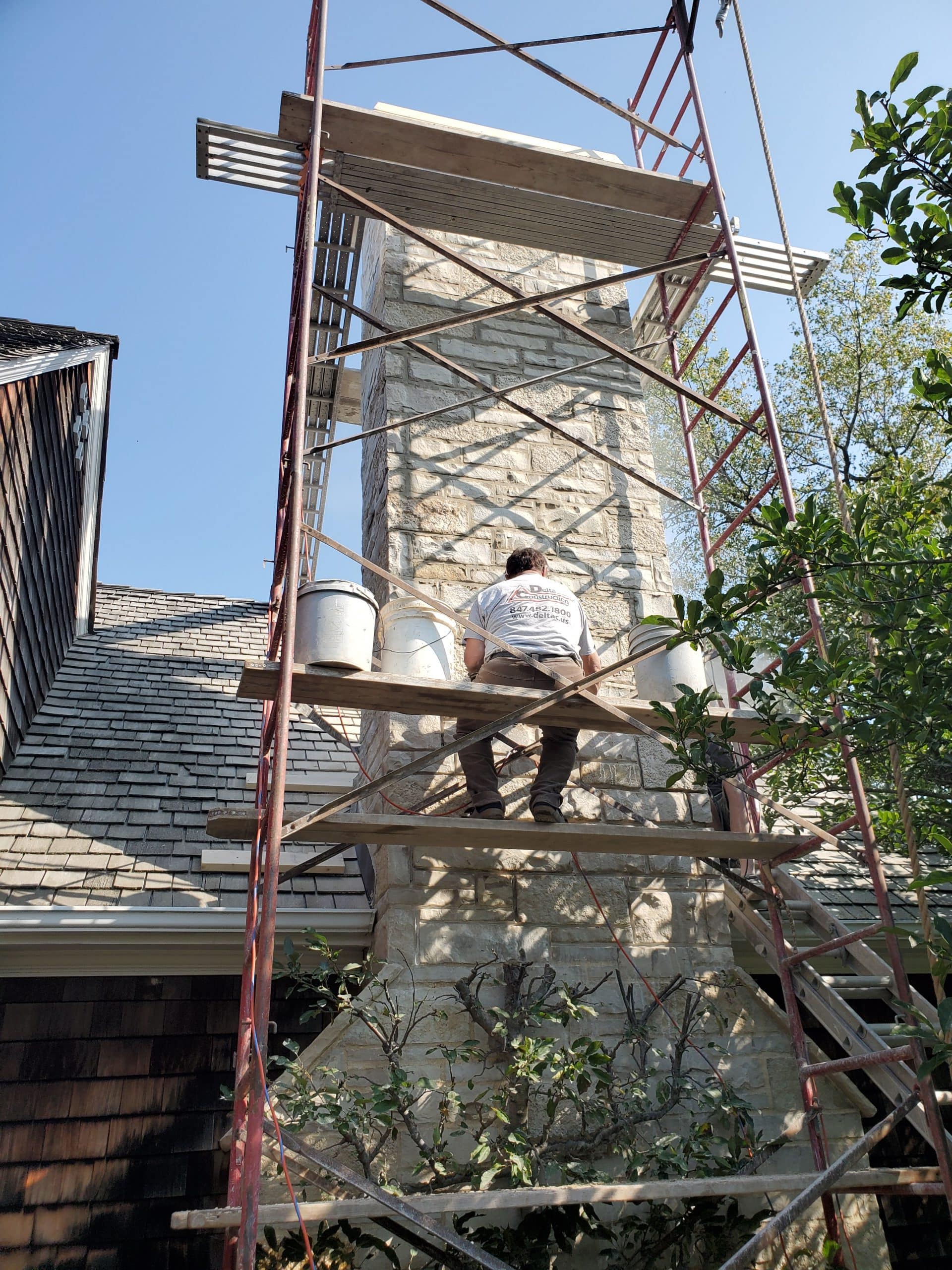 chimney repair Chicago