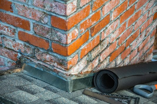Your Home’s Hidden Enemy: The Complete Guide to Chimney Flashing Problems