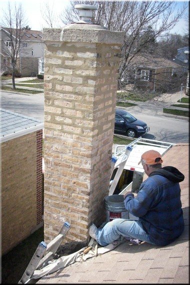 chimney repair Chicago